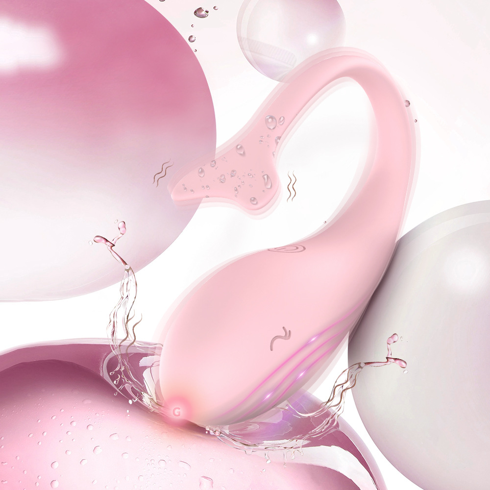 Vibrador de Casal com Controle por Aplicativo