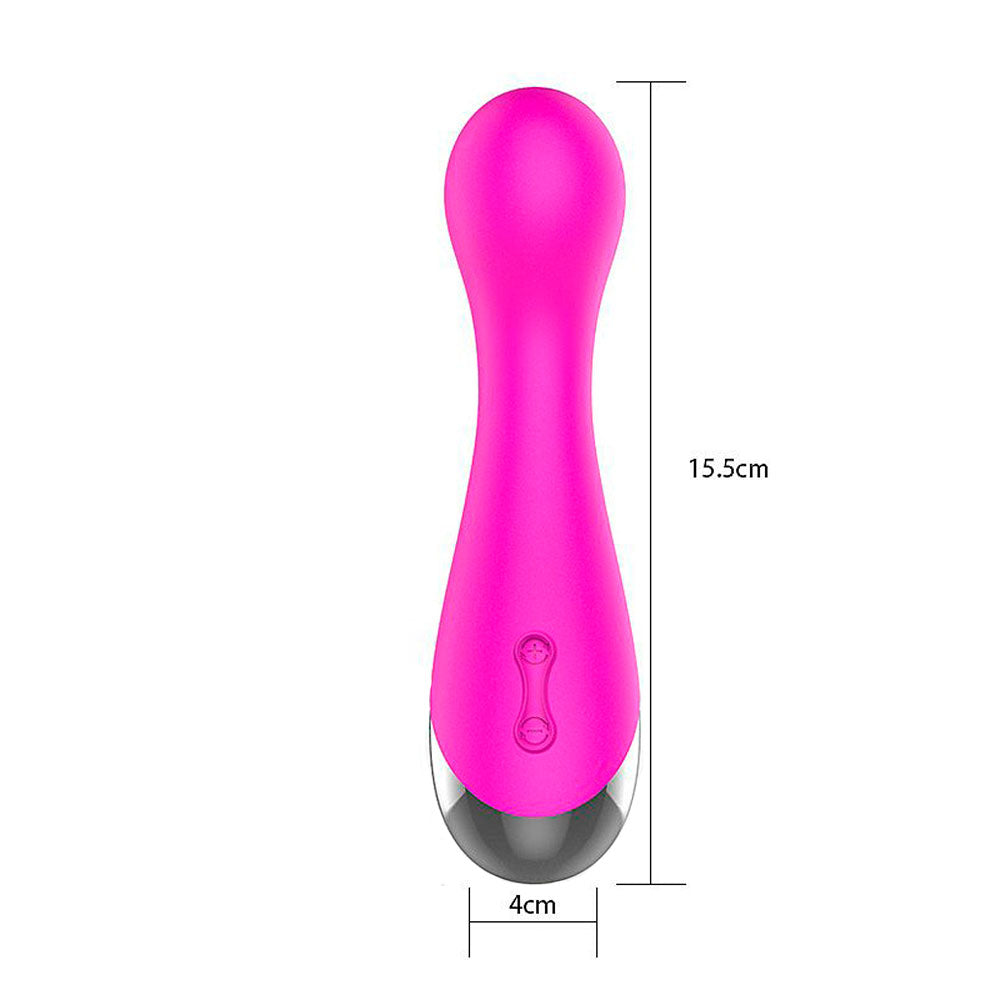 Vibrador Recarregável Estimulador de Ponto G - Day Dreamer