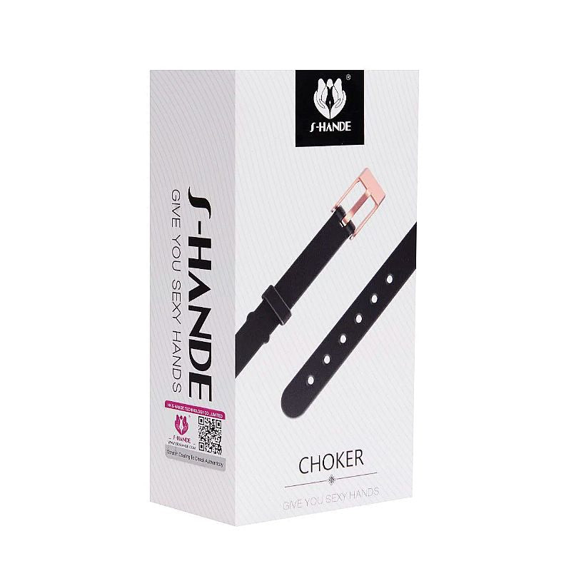 Anel Peniano - Choker - S-Hande