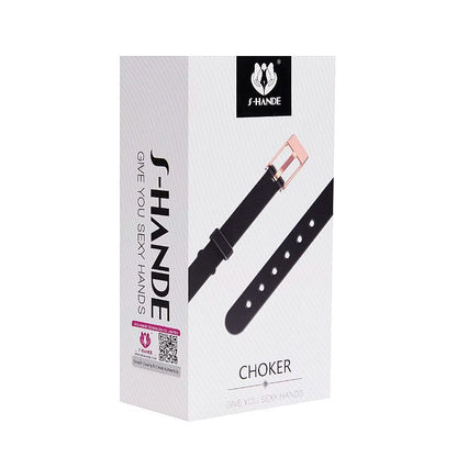 Anel Peniano - Choker - S-Hande