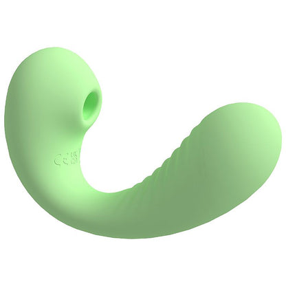 Vibrador de Ponto G e Clitóris com Pulsação - com Case - SI