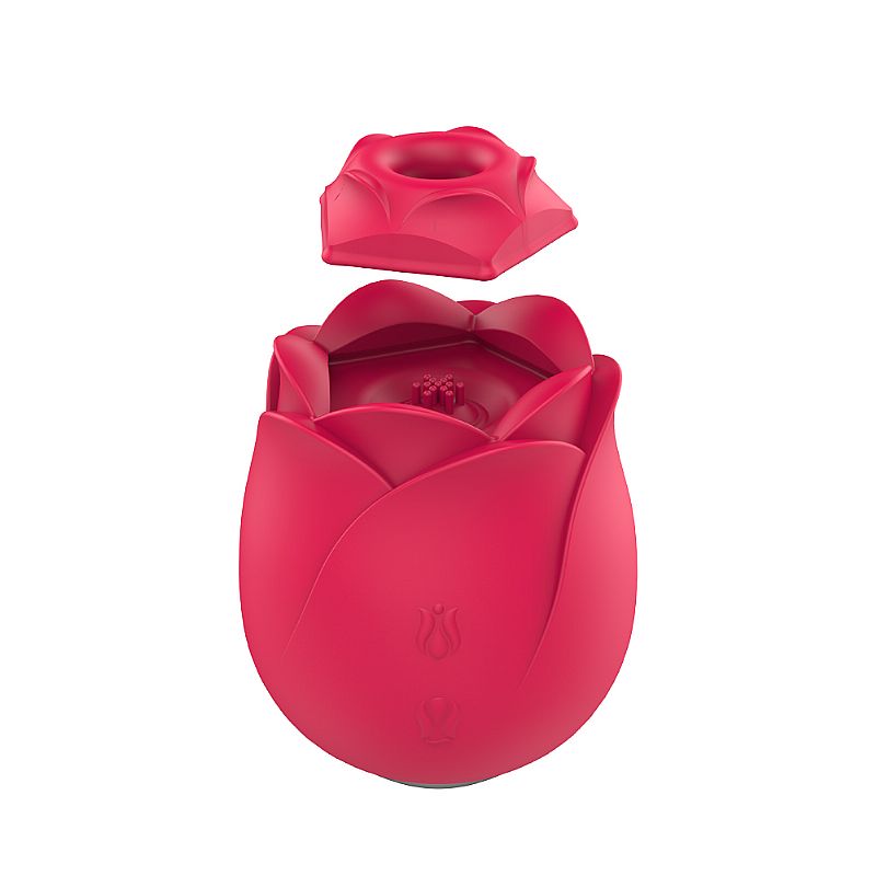 Vibrador de Pulsação - Immortal flower 2 - S-Hande