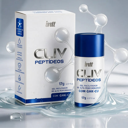 Gel Cliv Peptídeos - 17g