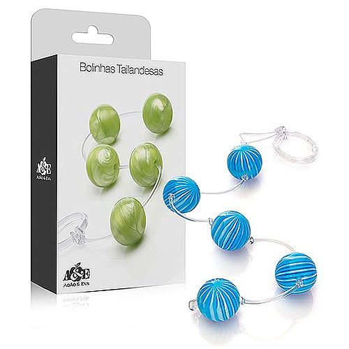 Bolinhas Tailandesas Grandes Pompoarismo