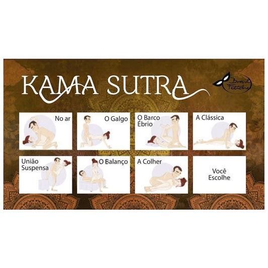 Raspadinha Kama Sutra- Brasil Fetiche