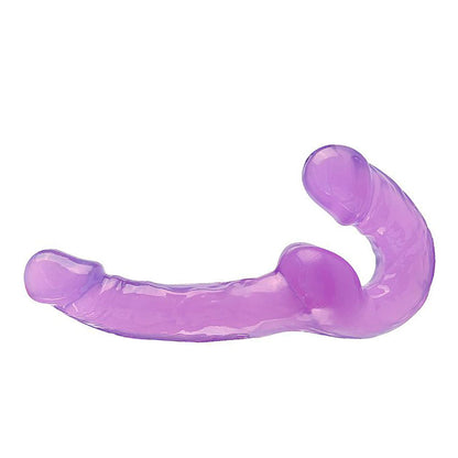 Pênis Duplo Realístico de Silicone para Casais - Big Dildo