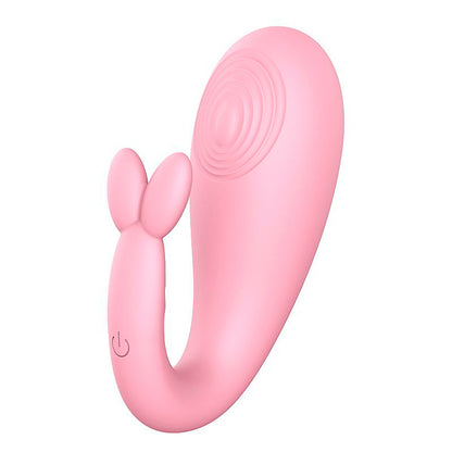 Vibrador de Casal Recarregável - Libo 2 - Monster Pub