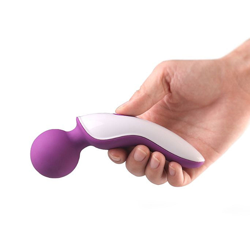 Varinha Massageadora Recarregável S-Hande Eve Multivelocidade 14,3 cm x 4 cm