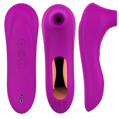 Vibrador de Pulsação Estimulador de Clitóris