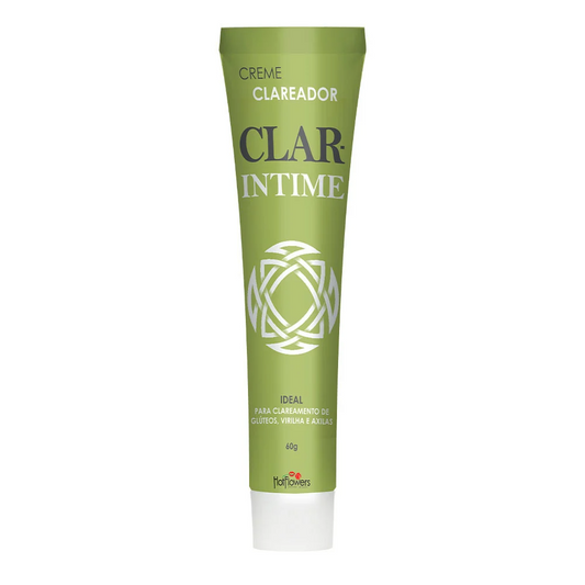 Clar Intime clareador de pele em creme