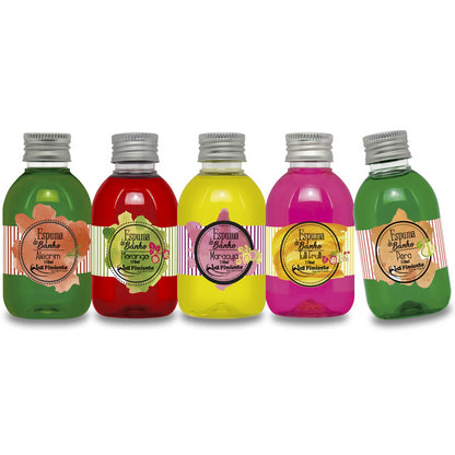 Espuma de Banho Espumante para Banheira