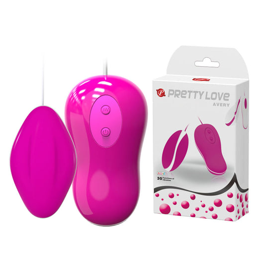 Cápsula Vibratória Avery com 30 Modos