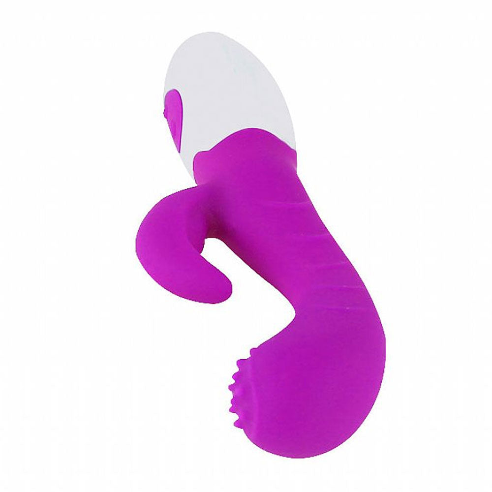 Vibrador Pretty Love Arthur com Estimulador de Ponto G 20 cm x 3 cm