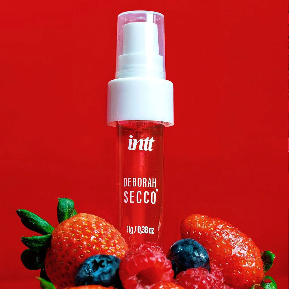 Calda Beijável Picante Intt e Deborah Secco - Excitante Beijável