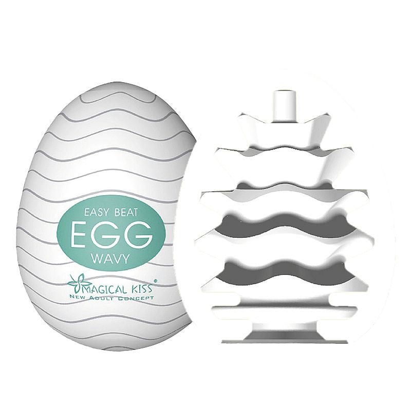 Masturbador Masculino Easy Beat Egg- Magical Kiss