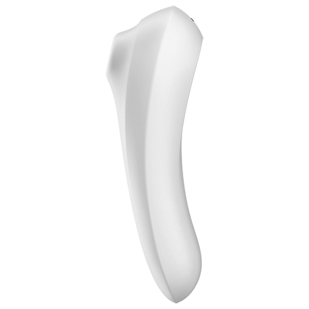 Estimulador de Clitóris 2 em 1 Satisfyer Dual Pleasure Recarregável