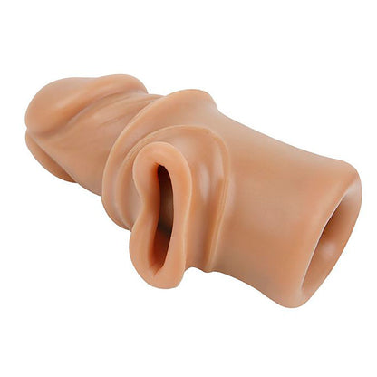 Capa Peniana Extensora com Anel para Escroto