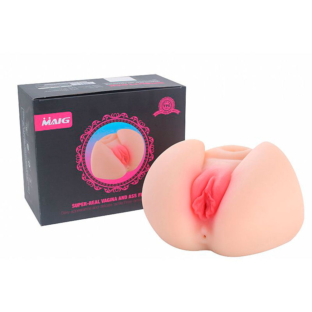Masturbador - Maig Vagina e Anus - Super Real