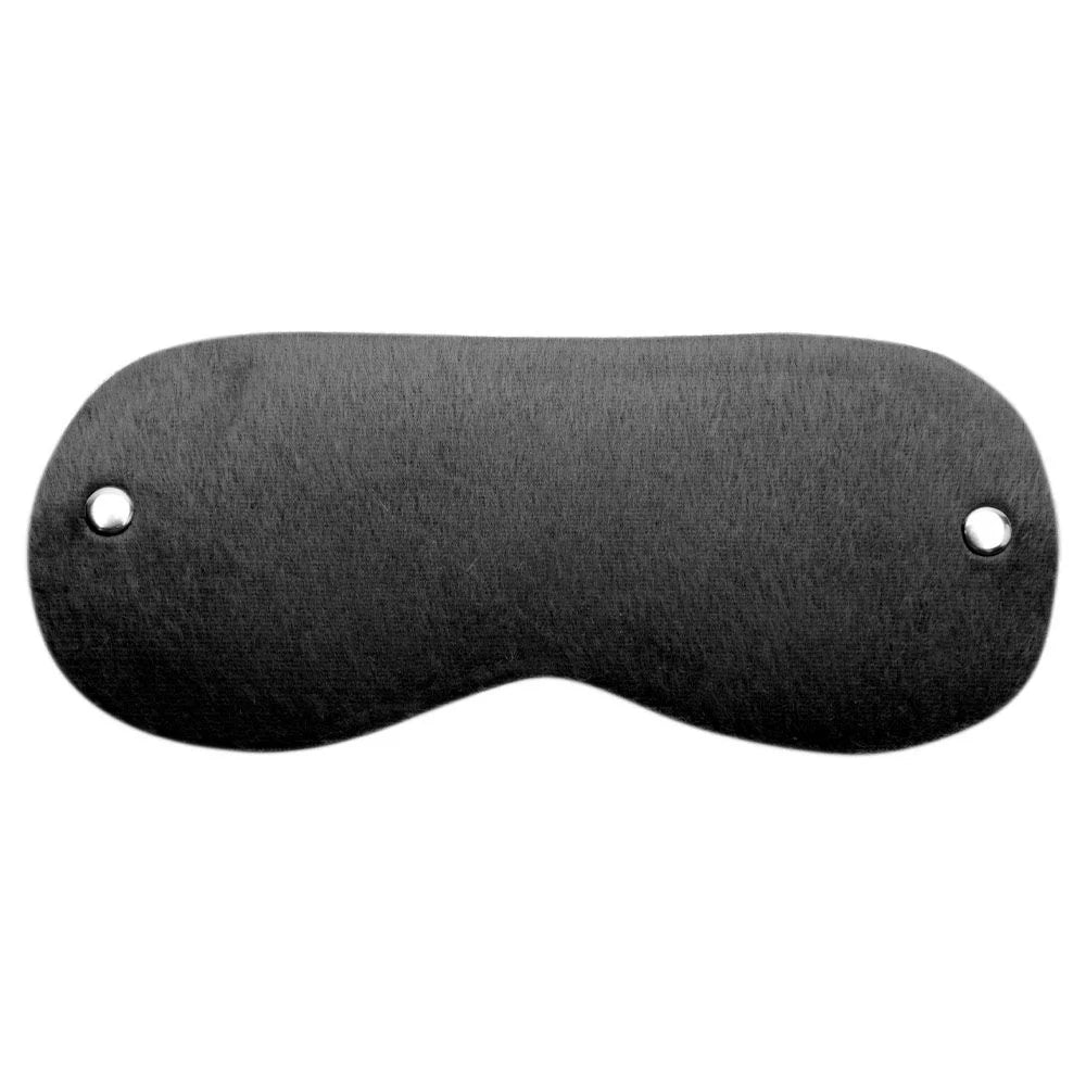 Venda Tapa Olhos Pelúcia Dominatrixxx