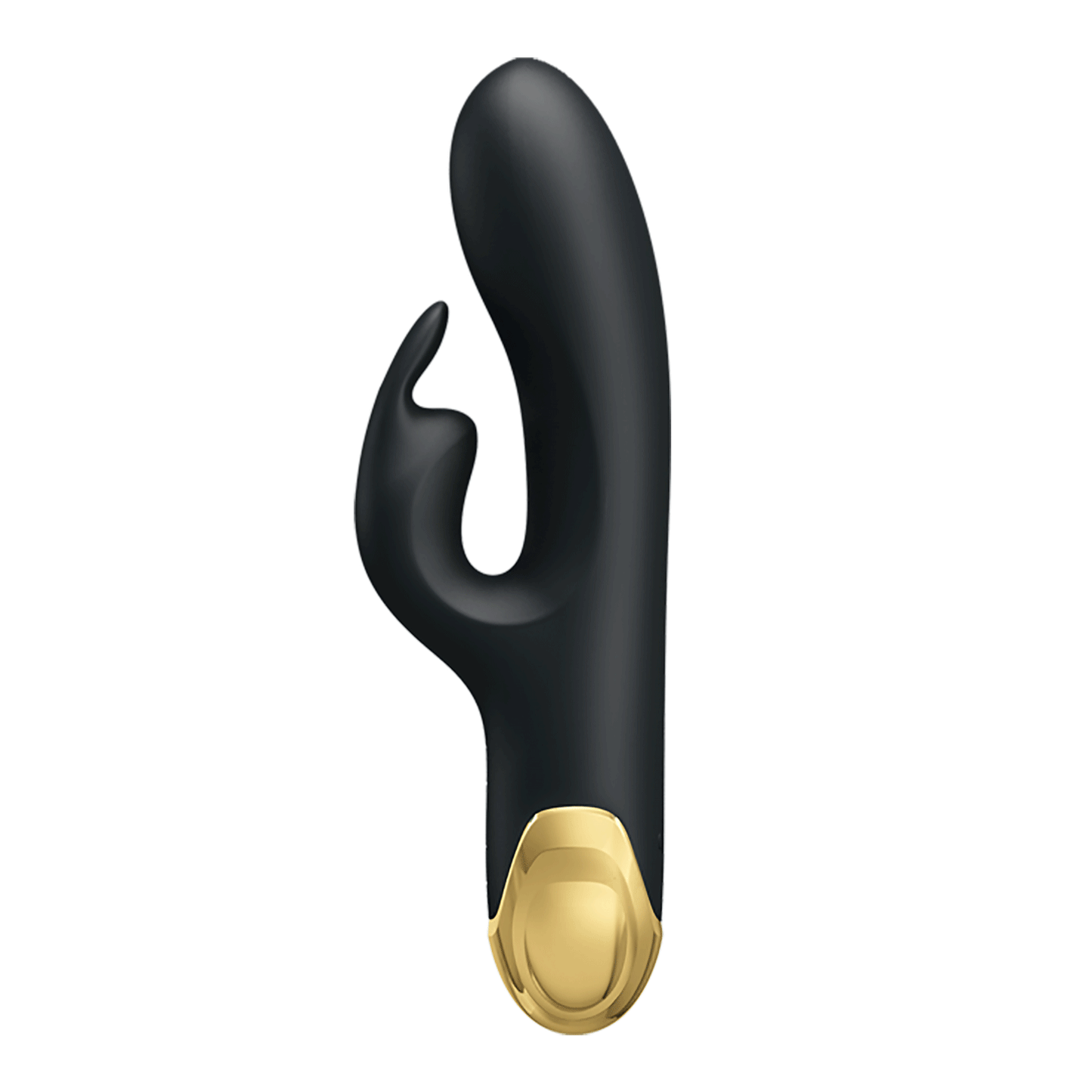 Vibrador Duplo com Detalhe em Ouro 18k - Pretty Love Double Pleasure