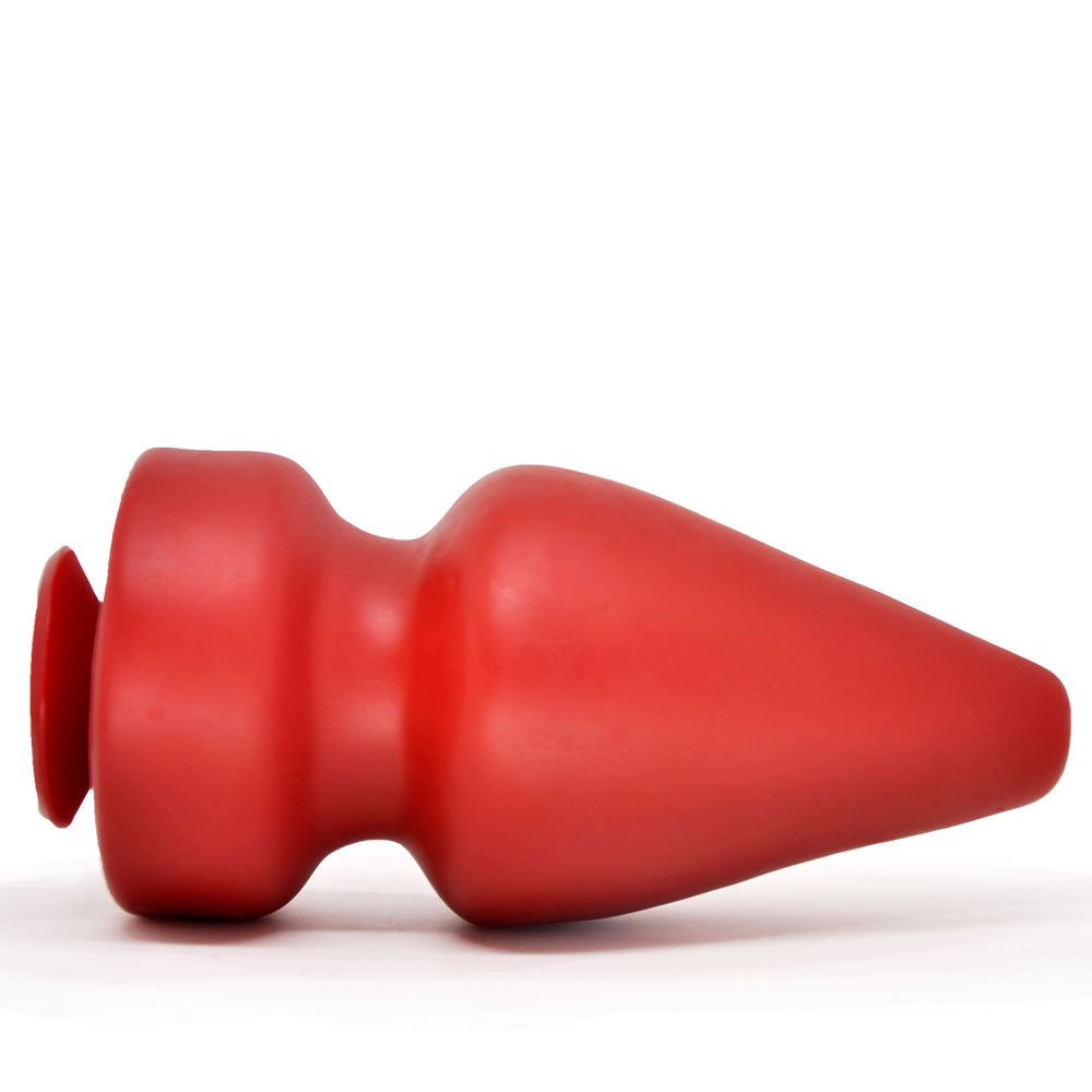 Plug Gigante Liso com Ventosa 24 cm x 11 cm