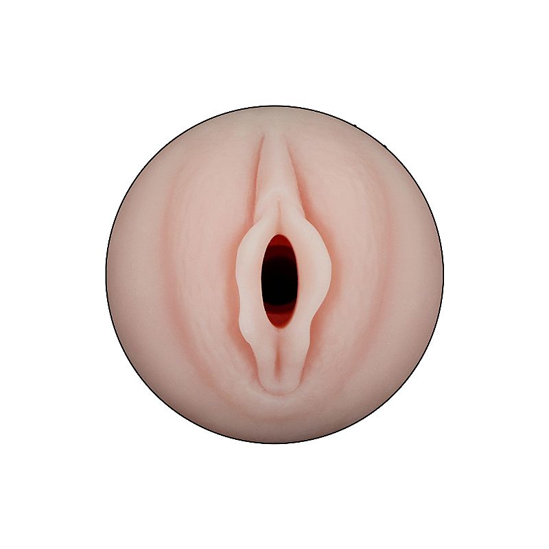 Masturbador Lanterna Mini - Formato de Vagina 2