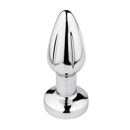 Plug Anal com Vibrador - À Longa Distância - APP