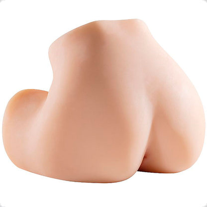 Masturbador Bunda Super Realística com Ânus e Vagina