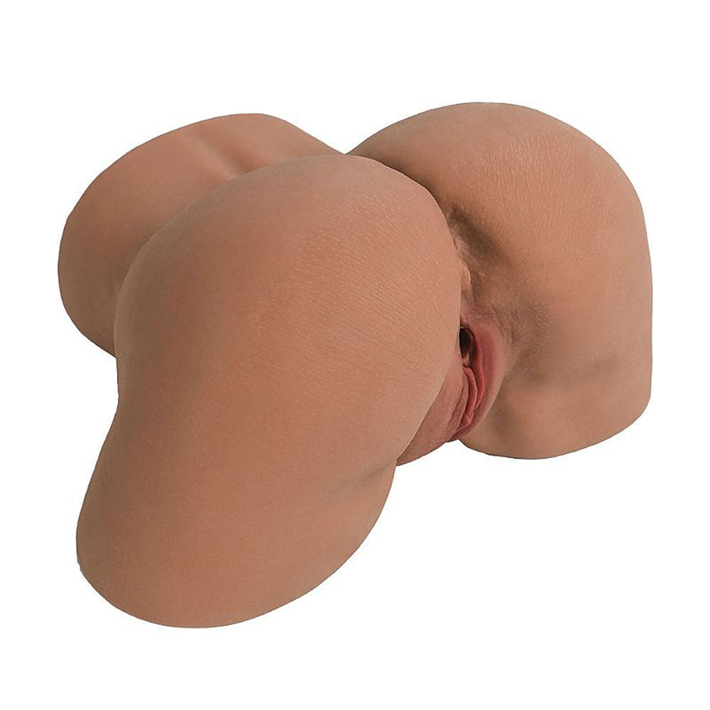 Masturbador Masculino Cyberskin em Formato de Bunda 2 - Maig