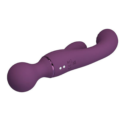 Vibrador de Ponto G e Clitóris com 3 Motores - All Rounder