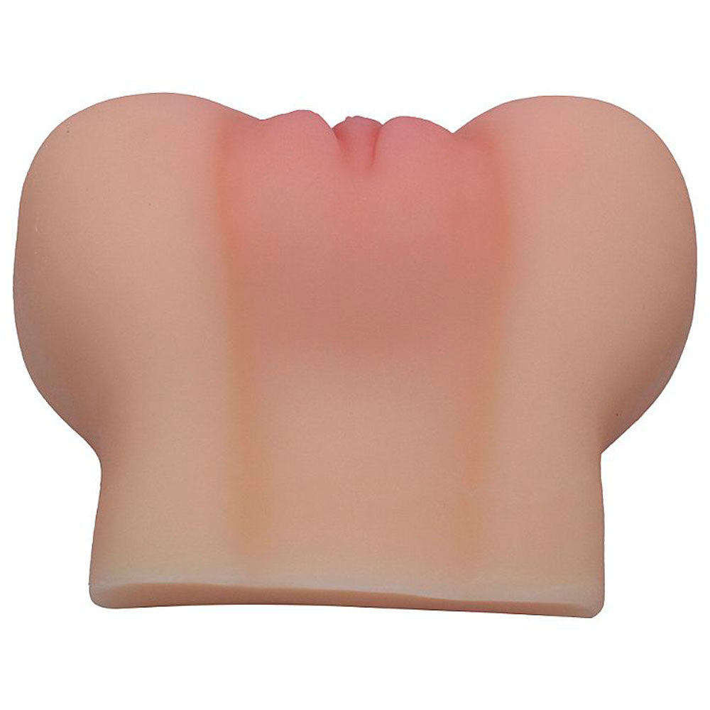 Masturbador Masculino com Vagina e Ânus em Cyberskin