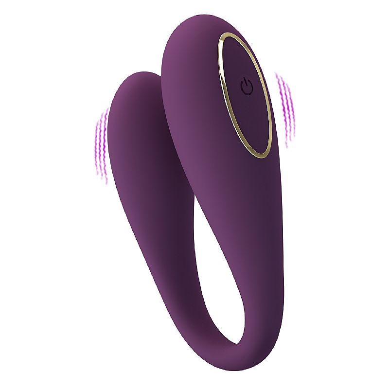 Vibrador de Casal - August - À Longa distância - APP - Pretty Love