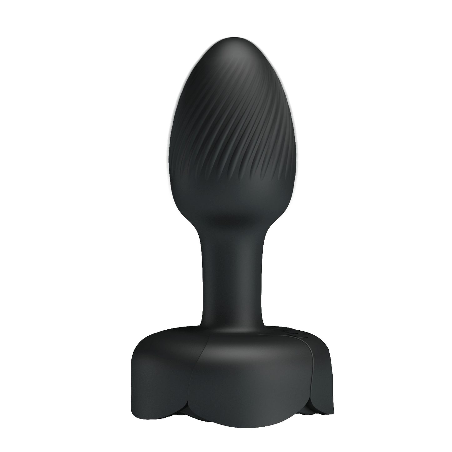 Plug Anal com Vibro / Luz de Led - Olman
