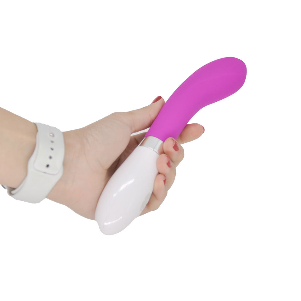 Vibrador do Ponto G XOXO com 10 Modos 20 cm x 3,5 cm