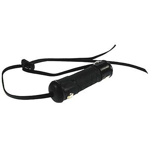 Mordaça em Couro com Tiras Ajustáveis Bondage