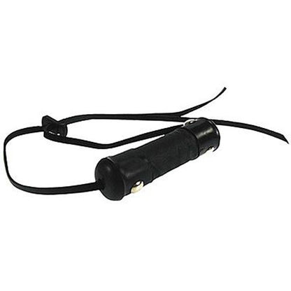 Mordaça em Couro com Tiras Ajustáveis Bondage