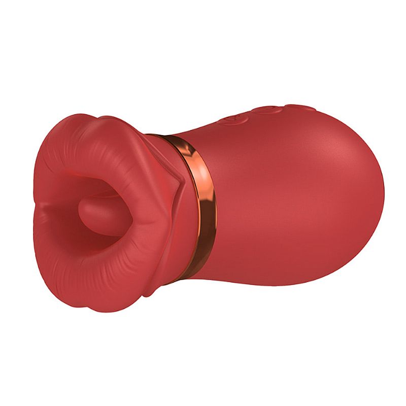 Boca Estimuladora com Língua - SI