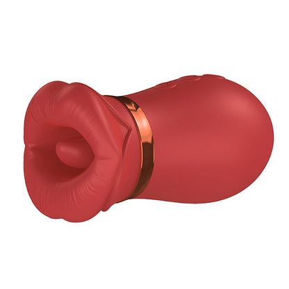 Boca Estimuladora com Língua - SI