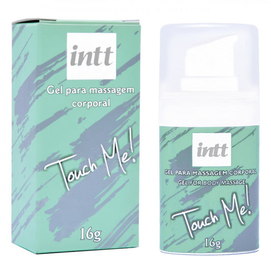 Touch me gel deslizante 100% siliconado 17ml