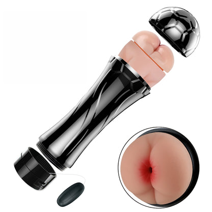 Masturbador Discreto Formato de Taça ânus