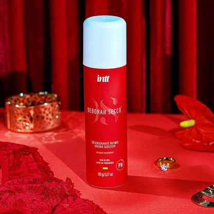 Desodorante Íntimo Intt e Deborah Secco - 90g