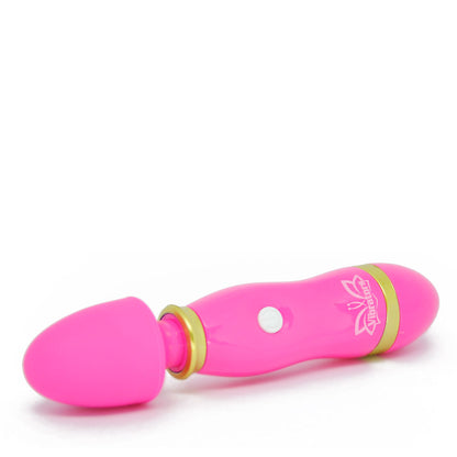 Mini Vibrador Massageador Varinha Mágica