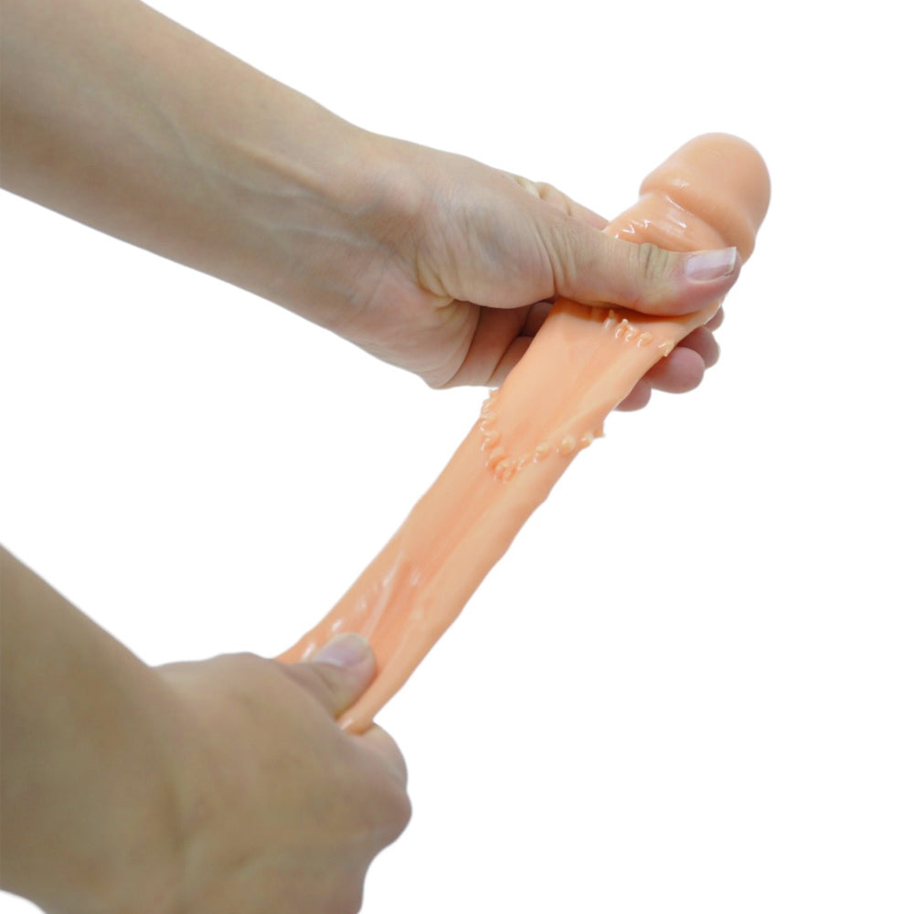 Capa Peniana com Anel e Vibrador - Connor - Pretty Love