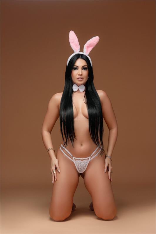 Calcinha Personalizada Luxo