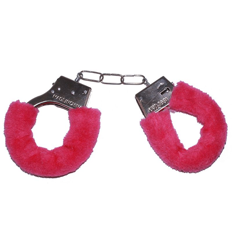 Algema Regulável com Chave e Pelúcia Atóxica