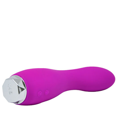 Massageador de Ponto G Green Baby 16,5 cm x 4,2 cm