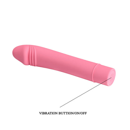 Vibrador Estimulador em Formato de Pênis - Pretty Love Pixie