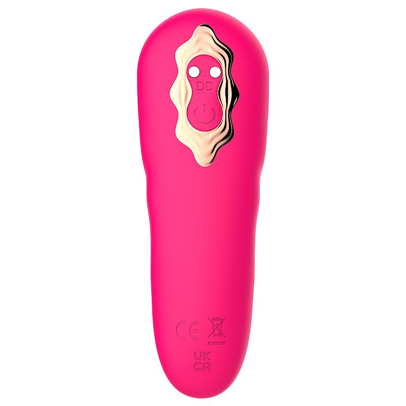 Vibrador de Pulsação - Recarregável - SI