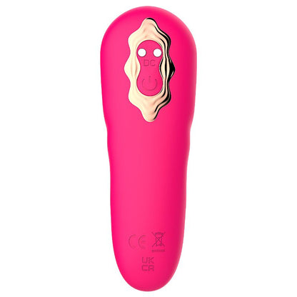 Vibrador de Pulsação - Recarregável - SI