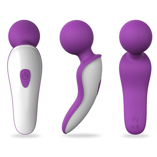 Varinha Massageadora Recarregável S-Hande Eve Multivelocidade 14,3 cm x 4 cm